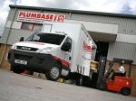 Iveco EcoDaily Chassis Cab 2009 года (UK)